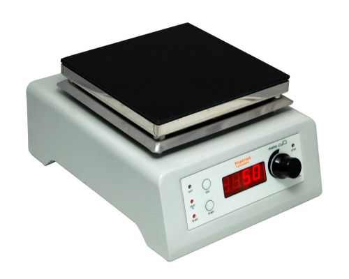 New magnetic stirrer ceramic hotplate mixer full digital up to 550c from sydney for sale
