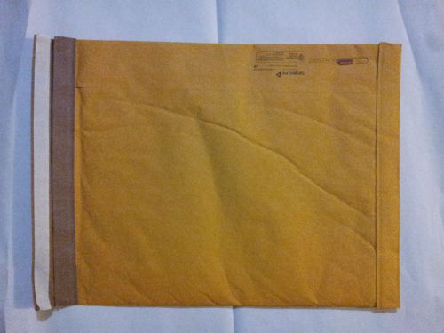 Sealed Air Jiffy Padded Mailer, #7, f Seal, 14.25 x 20 Inches, Pack of 10