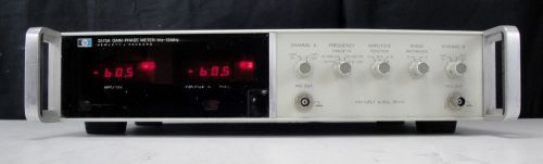 Parts / As-Is - HP 3575A Gain/Phase Meter