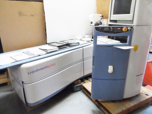 Alcon Ladarvision 4000 Excimer Laser System