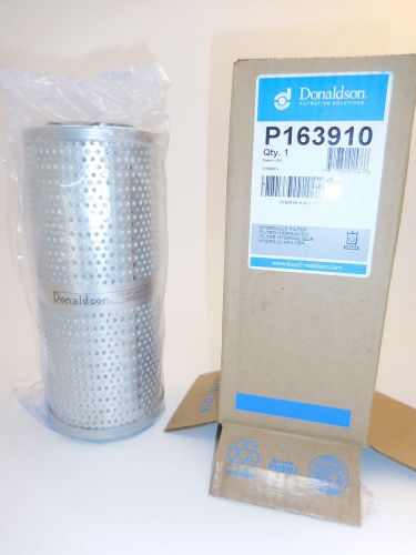 Donaldson Hydraulic Oil Filter Part No. P163910