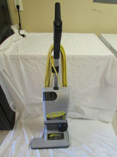 PROTEAM PROFORCE 1500XP HEPA UPRIGHT VACUUM With no Hose.