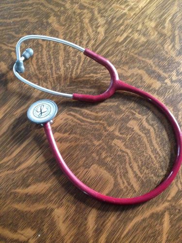 Vintage Littmann Stethoscope