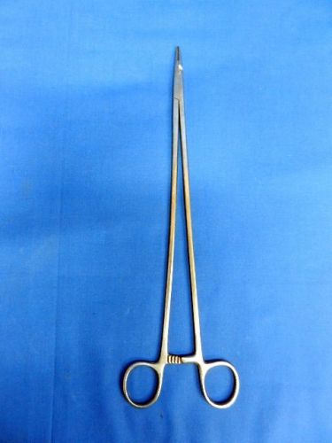 V. Mueller DeBAKEY Cardiovascular Needle Holder, Ref#: CH2484