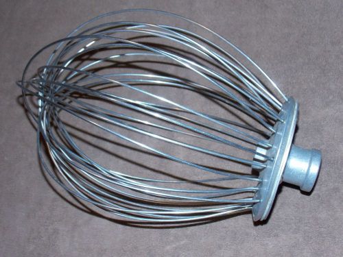 Hobart Wire-Whisk Industrial-Mixer Attachment A20D NSF SW 12-1/2&#034;x9&#034; B180