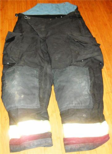 Globe Turnout Pants Firemans Bunker Kevlar Pants 40/30