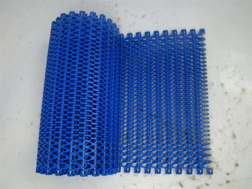 Conveyor belt 18&#034; x 10&#039;-1&#034; blue for sale