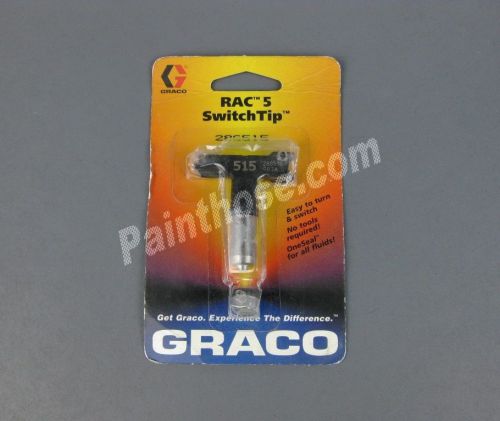Graco®* 286-515 or 286515 RAC 5 Switch Tip 515
