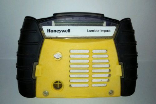 Honeywell Lumidor Impact Gas Detector