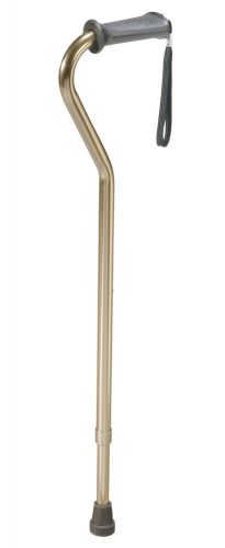 10350-1-drive aluminum ortho k-grip canes bronze-free shipping for sale
