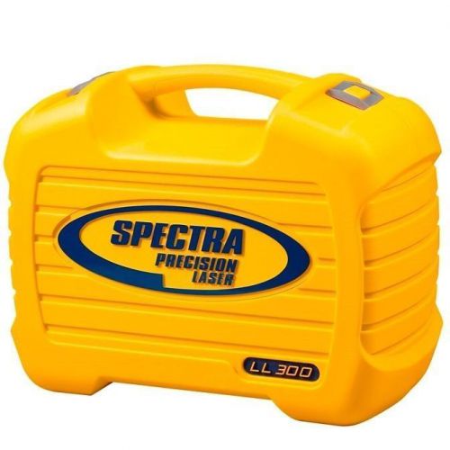 Spectra Presicion LL300 Laser Yellow Case (Q103345)