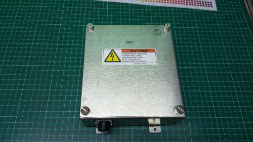 A to Z Electronics SDT 70512360100 MODULE APPLIED MATERIALS