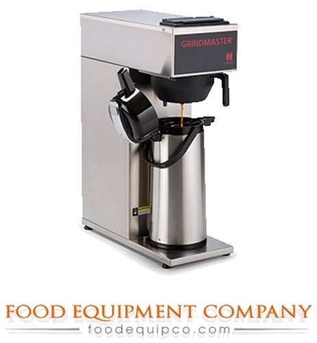 Grindmaster CPO-SAPP Coffee Brewer portable no Warmers