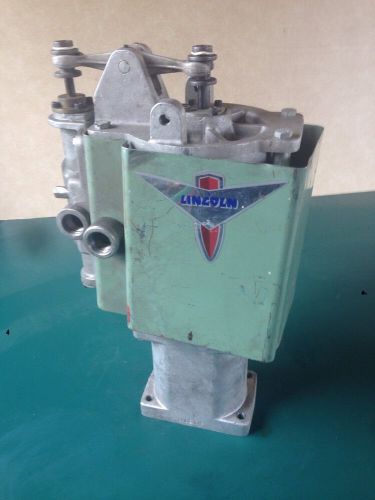 Lincoln Powermaster Grease Pump 4 For Parts