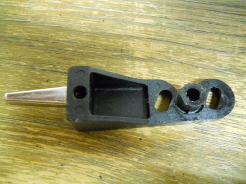 IBM Selectric III typewriter Part: PAPER RELEASE LEVER Original Authentic IBM