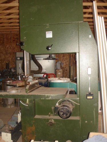 scmi bandsaw sc900