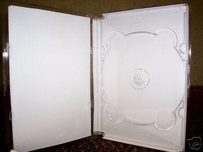 200 SETS THE SJB KING DVD CASE FRONT AND BACK INSERTS- MB9F/B