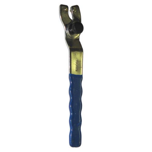 Adjustable face spanner wrench wrap08 for sale