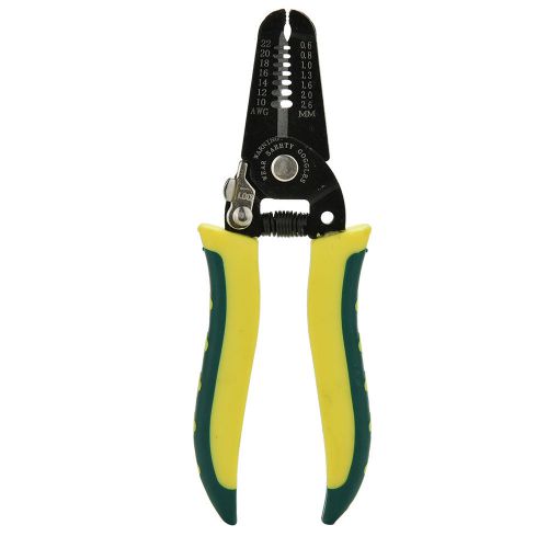 Multifunctional Handle Tool Cable Wire Stripper Stripping Cutter Cutting Plier E