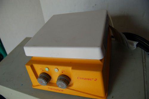 Thermolyne   Cimarec 2   stirrer hotplate stirring hot plate heating 9.5A vfrd