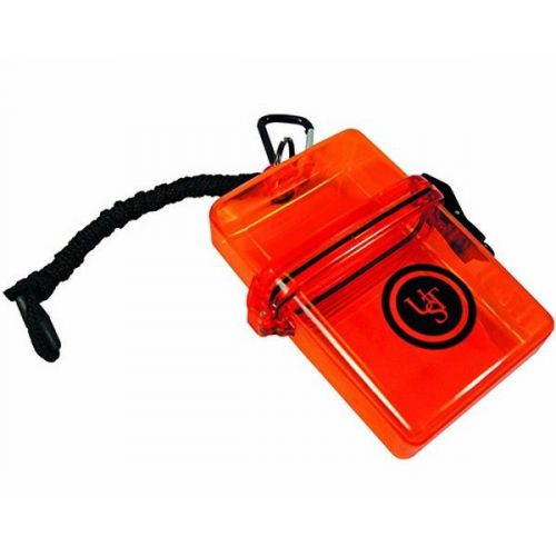 Ultimate survival technologies 20-285543-08 watertight case 2.0 orange for sale