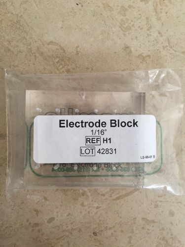 Ellman Electrode Block 1/16 &#034;