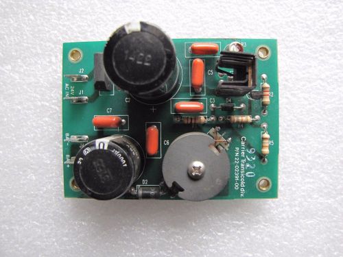 22-02391-00 - Carrier Transicold charger board