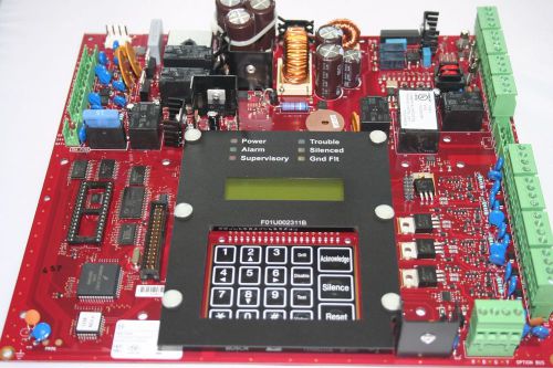Bosch FPD-7024 Fire Alarm Control Panel (NO Enclosure or Transformer) Guaranteed