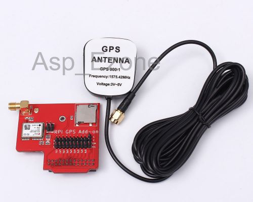 NEO-6 GPS Module GPS Add-on GPS Shiled for Raspberry PI