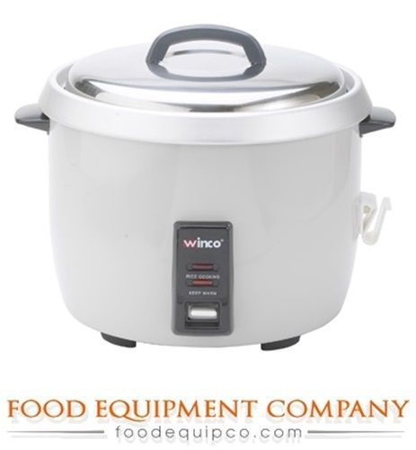 Winco rc-p300 rice cooker 30 cups electric for sale