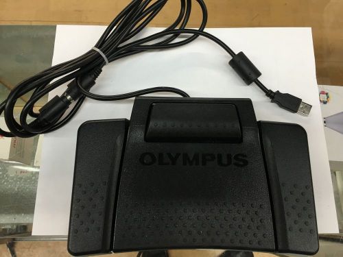 Olympus rs31 foot switch for pc for sale