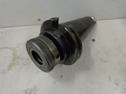 INGERSOLL CAT 50 TG100 COLLET CHUCK 2-1/2&#034; PROJECTION   STK 7033