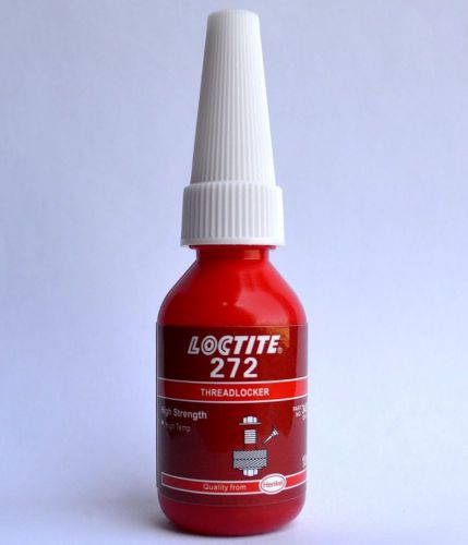 Loctite 272 red - high strength threadlocker - 10ml for sale