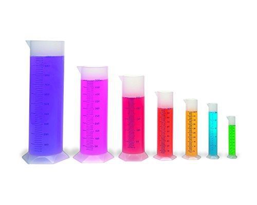 Learning resources graduated cylinder set for sale