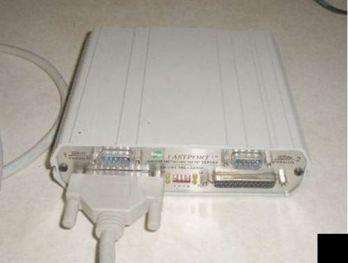 Digi Fastport 4 Port Network Print Server MIL-3200X