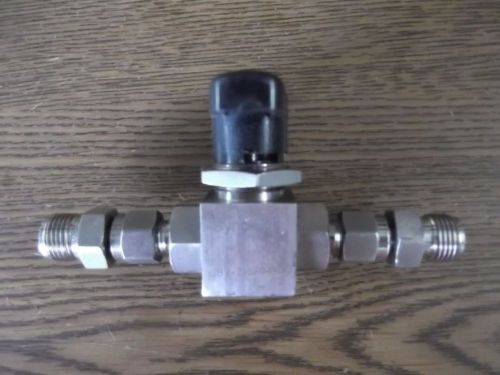 Sync-Lok Ball Valve SBV-2-S-04-0D