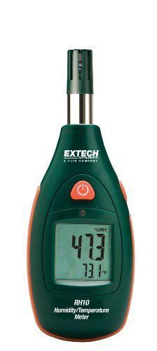 Extech rh10 pocket humidity meter for sale