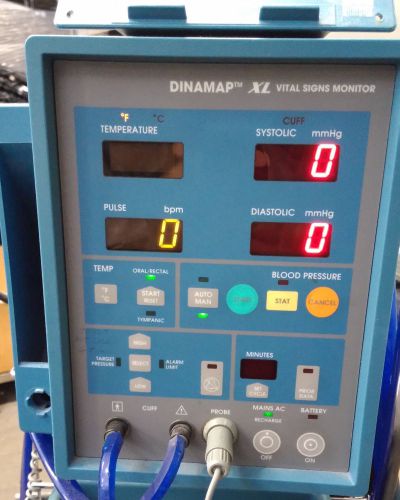 Dinamap XL Vital Signs Monitor