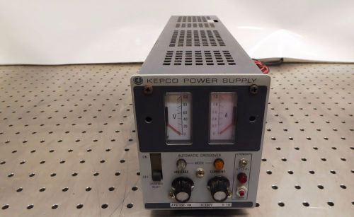 K132364 Kepco ATE 100-1M Variable DC Power Supply Unit