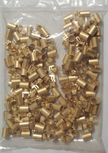 1 lb. Scrap/Salvage Johnson Comp. Cable Term. For Gold Precious Metal Recovery