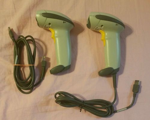 SYMBOL Barcode Scanner LS 4200 HANDHELD SCANNER USB cable good condition