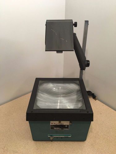 Bell &amp; Howell 360G Overhead Projector