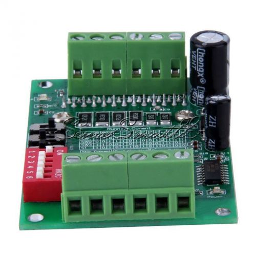 CNC Router Single 1 Axis Controller Stepper Motor Drivers TB6560 3A driver board