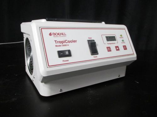 Boekel scientific tropicooler block heater/cooler model 260014 for sale