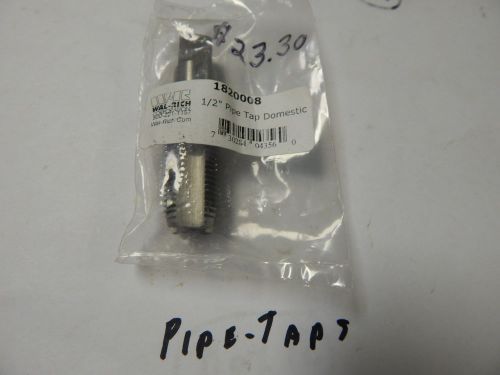 WAL RICH  # 1820008 1/2&#034; Pipe Tap