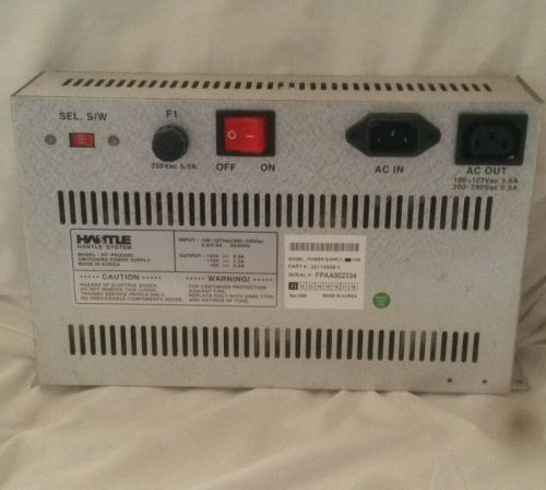 ATM power supply