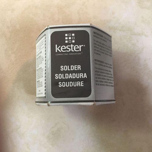 30 Feet of Kester Solder .031&#034; 60/40 Rosin Core 44 24-6040-0027