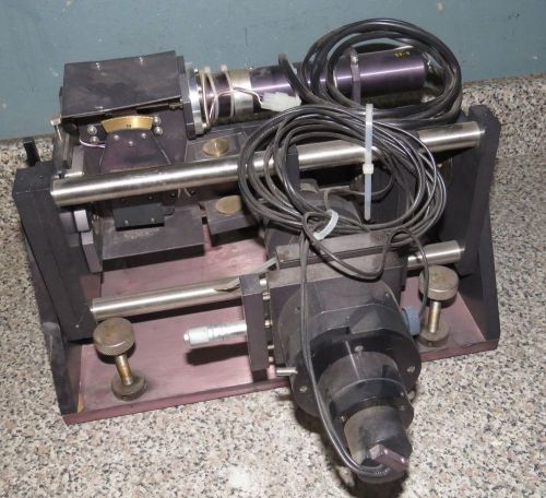 INRAD HARMONIC GENERATOR MODEL 5-12 AUTOTRACKER