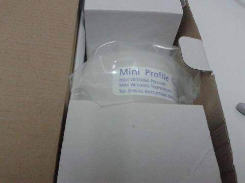 NewPall Mini-Profile Capsule Filtre part BYA050P6 3\Pk