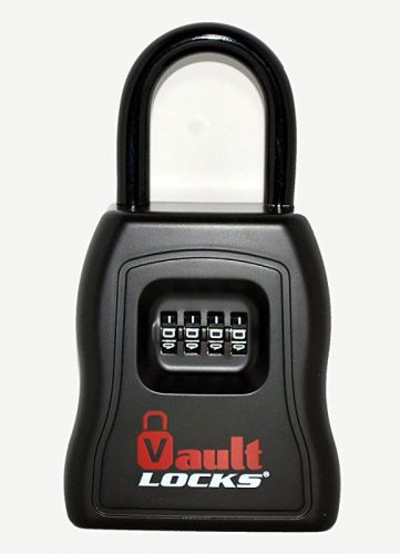 Vault locks 5000 - large and heavy duty - key storage lock box with set your own for sale